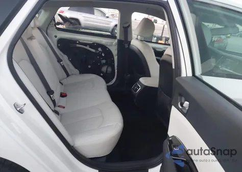 2019 Kia Optima Hybrid Ex from USA, damaged, VIN KNAGU4LE7K5032481